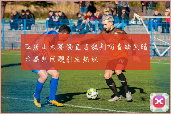 亚历山大赛场直言裁判哨音缺失暗示漏判问题引发热议