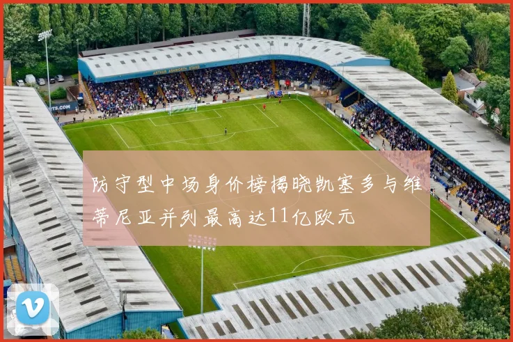 防守型中场身价榜揭晓凯塞多与维蒂尼亚并列最高达11亿欧元